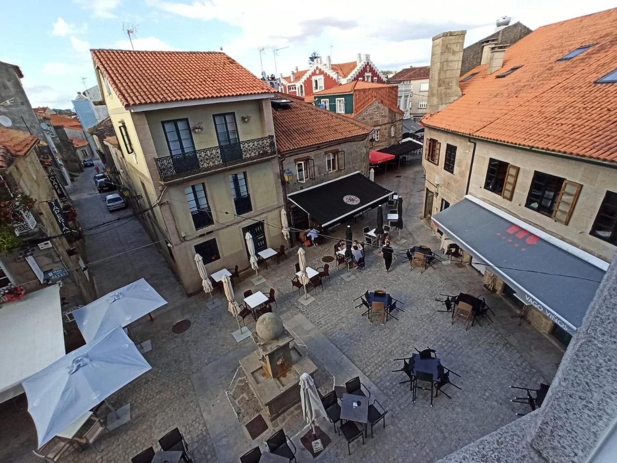 Ad Loft Apartment, Centro Cambados Εξωτερικό φωτογραφία