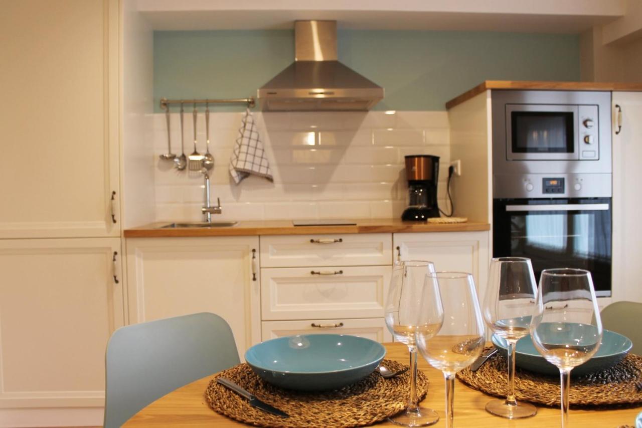 Ad Loft Apartment, Centro Cambados Εξωτερικό φωτογραφία