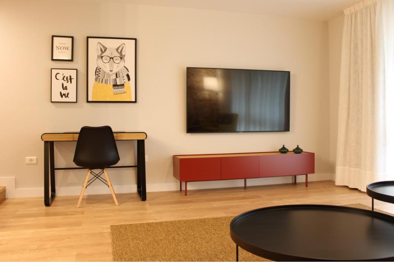 Ad Loft Apartment, Centro Cambados Εξωτερικό φωτογραφία